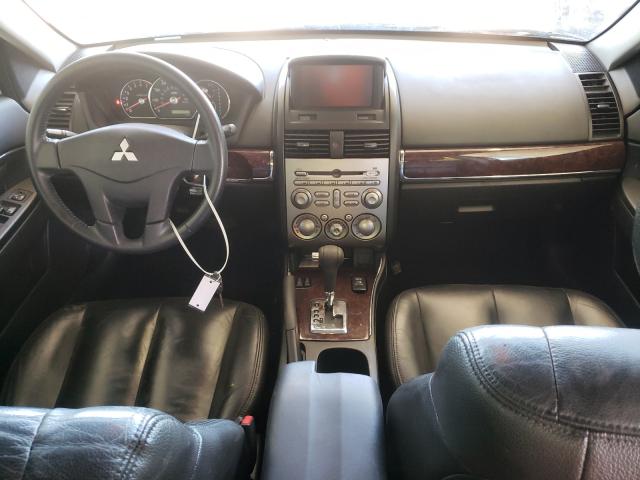 2012 MITSUBISHI GALANT ES 4A32B3FF7CE009900