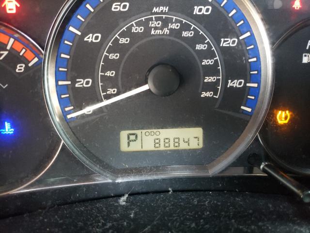 2010 SUBARU FORESTER 2 JF2SH6CC0AH758113