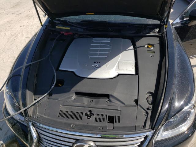 2014 LEXUS LS 460 JTHBL5EF1E5128685