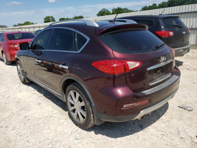 2017 INFINITI QX50 JN1BJ0RP5HM381244