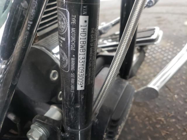 2003 HARLEY-DAVIDSON FLSTCI 1HD1BWB133Y093009