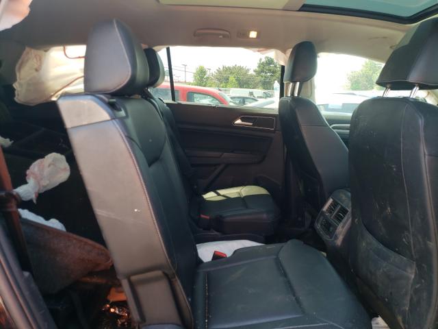 2019 VOLKSWAGEN ATLAS SE 1V2UR2CA9KC582526