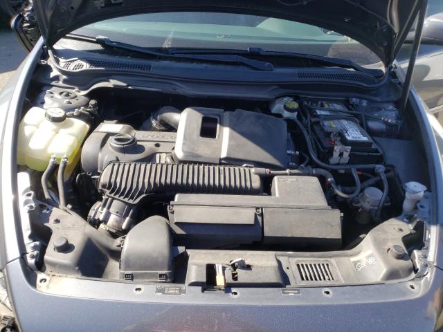 2011 VOLVO S40 T5 YV1672MS8B2550027