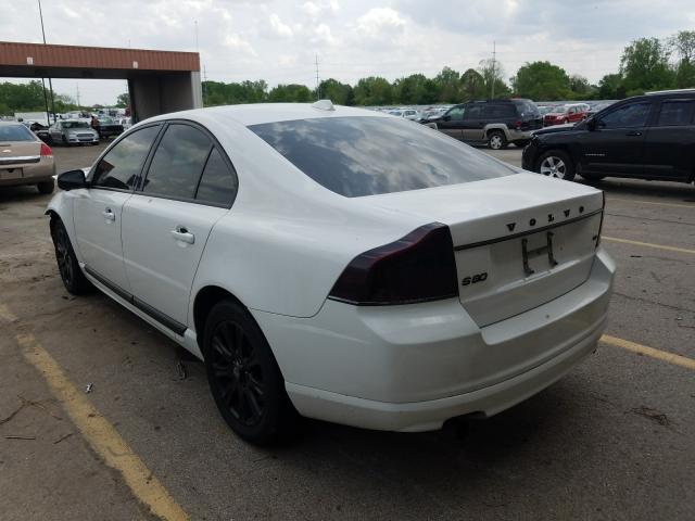 2010 VOLVO S80 3.2 YV1960AS9A1121122
