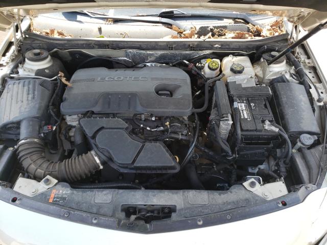 2014 BUICK REGAL 2G4GV5EKXE9295138