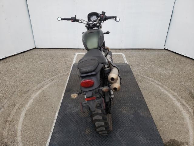 2017 TRIUMPH MOTORCYCLE STREET SCR SMTD44GN7HT806895