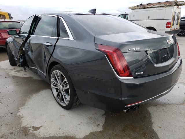 2017 CADILLAC CT6 PLATIN 1G6KN5R69HU200980