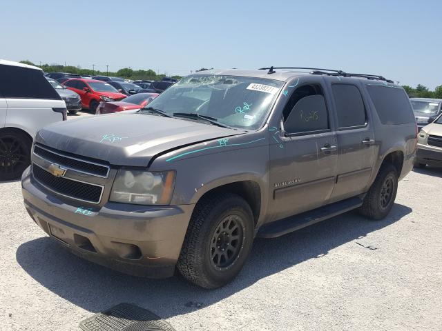 2011 CHEVROLET SUBURBAN C 1GNSCHE00BR285781