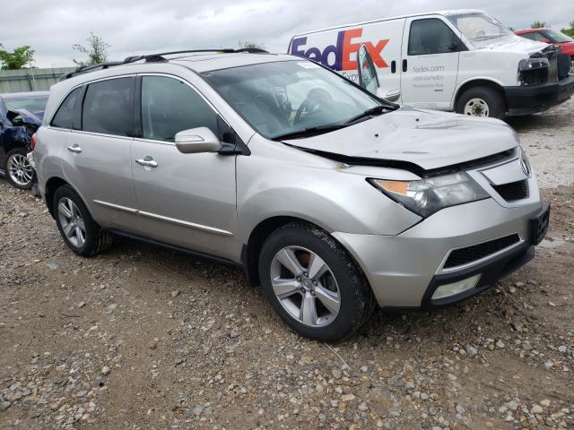 2011 ACURA MDX 2HNYD2H26BH541071