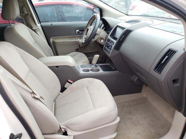 2010 FORD EDGE SE 2FMDK3GC5ABB26329