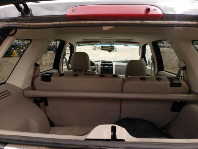 2010 FORD ESCAPE HYB 1FMCU4K33AKB78924