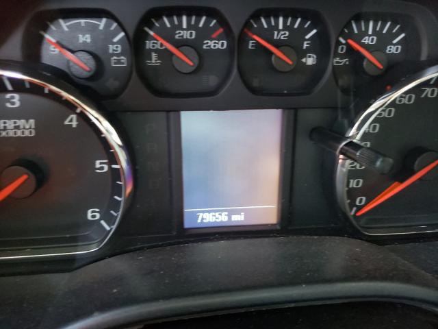 2017 CHEVROLET SILVERADO 1GCNCNEH7HZ192520