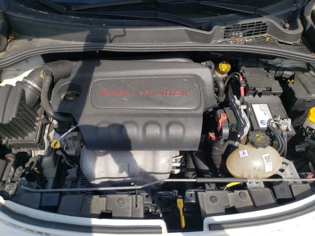 2016 FIAT 500X TREKK ZFBCFXETXGP363465