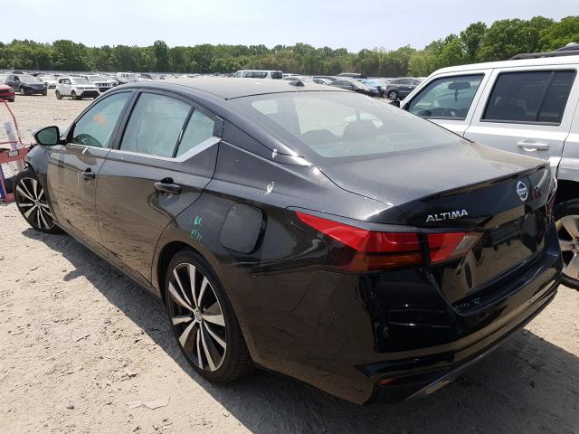 2019 NISSAN ALTIMA SR 1N4BL4CV3KC215779