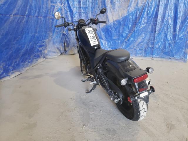 2020 HONDA CMX300 A MLHNC5355L5300428