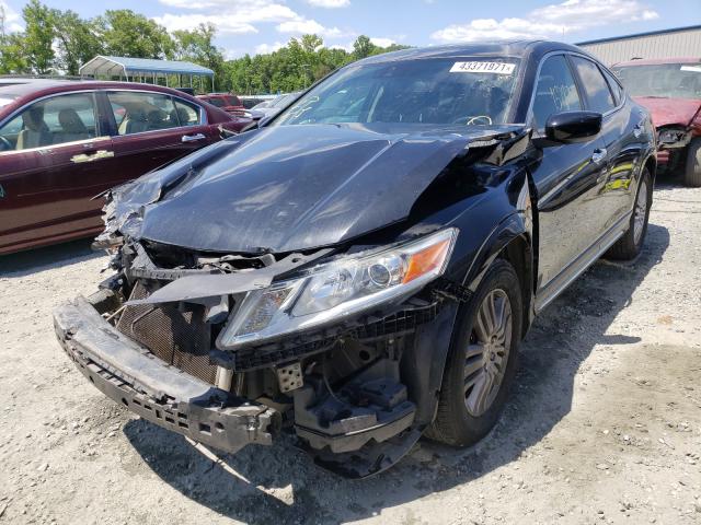 2014 HONDA CROSSTOUR 5J6TF3H5XEL000987