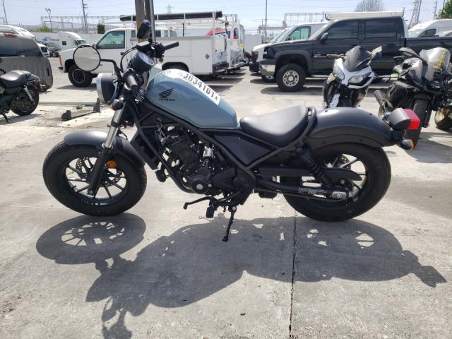 2019 HONDA CMX300 A MLHNC535XK5200257