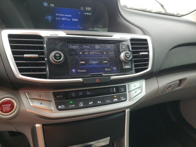 2015 HONDA ACCORD EXL 1HGCR2F81FA020905