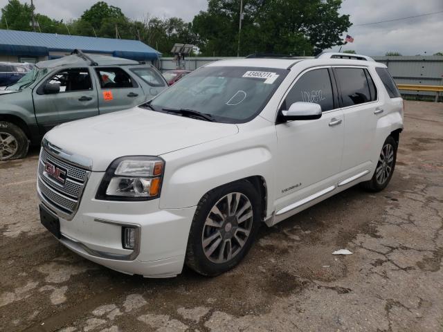 2016 GMC TERRAIN DE 2GKFLVE35G6134123