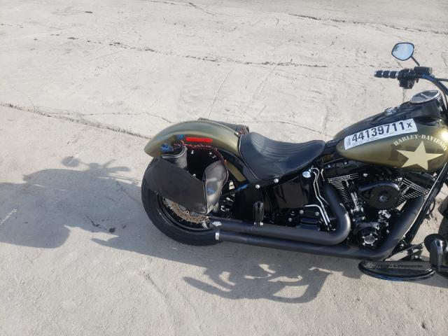 2016 HARLEY-DAVIDSON FLSS 1HD1JS910GB019833