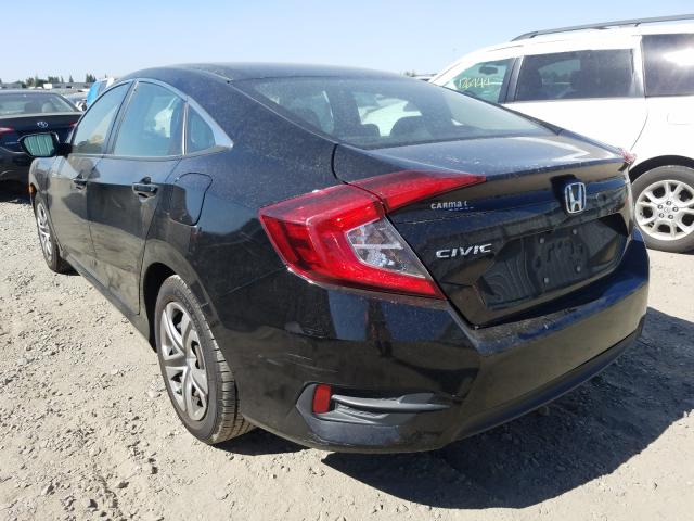 2018 HONDA CIVIC LX 2HGFC2F59JH549386
