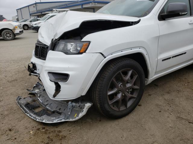 2021 JEEP CHEROKEE 1C4RJEBG9MC624010