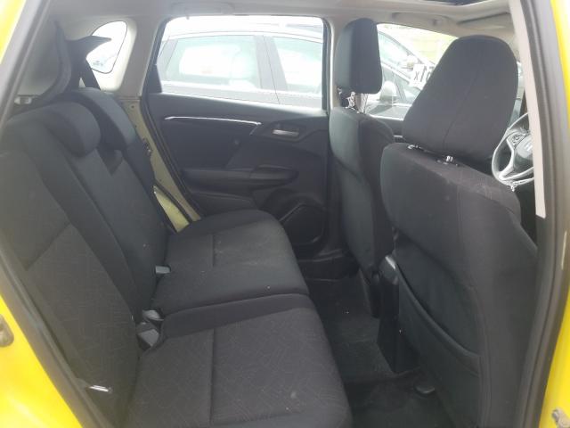 2015 HONDA FIT EX 3HGGK5H83FM757448