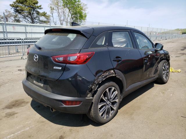 2019 MAZDA CX-3 TOURI JM1DKFC74K0440166