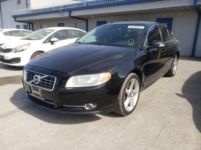2010 VOLVO S80 T6 YV1992AH1A1124023