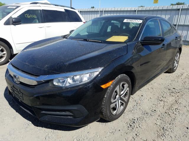 2018 HONDA CIVIC LX 2HGFC2F59JH549386