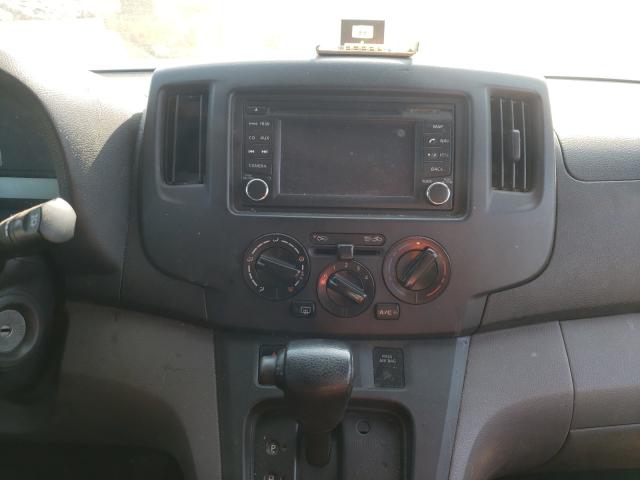 2014 NISSAN NV200 TAXI 3N8CM0JT2EK690137