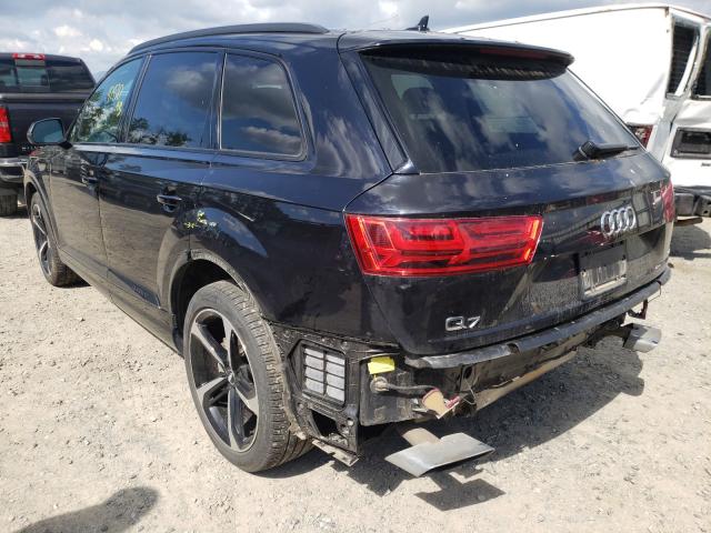 VIN WA1VAAF75KD040948 2019 Audi Q7, Prestige no.3