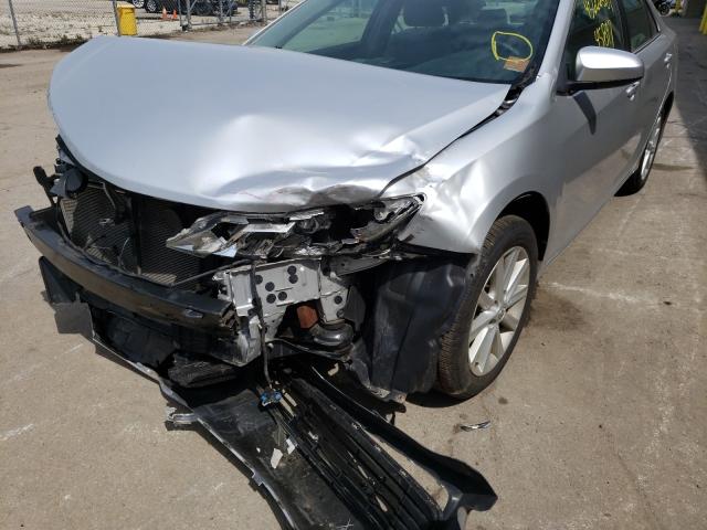 2012 TOYOTA CAMRY BASE 4T1BF1FK1CU153050