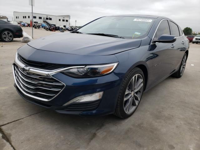 2019 CHEVROLET MALIBU PRE 1G1ZE5SX4KF151187