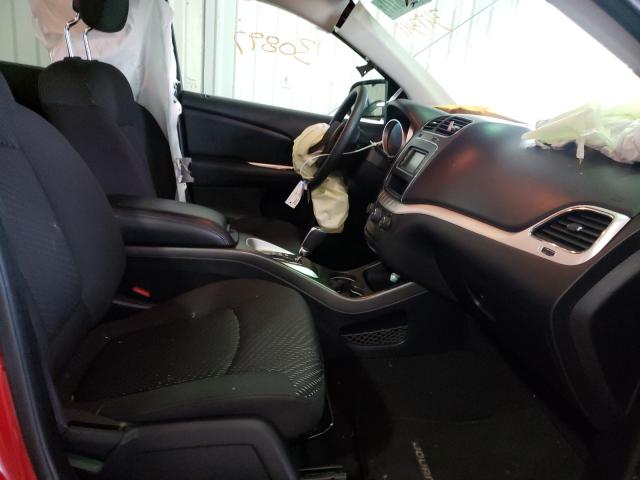 2018 DODGE JOURNEY SE 3C4PDCAB4JT347341