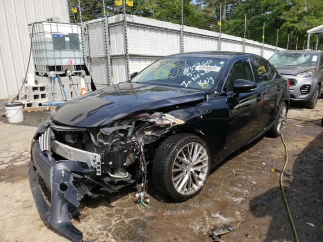 2016 LEXUS IS 200T JTHBA1D28G5035260
