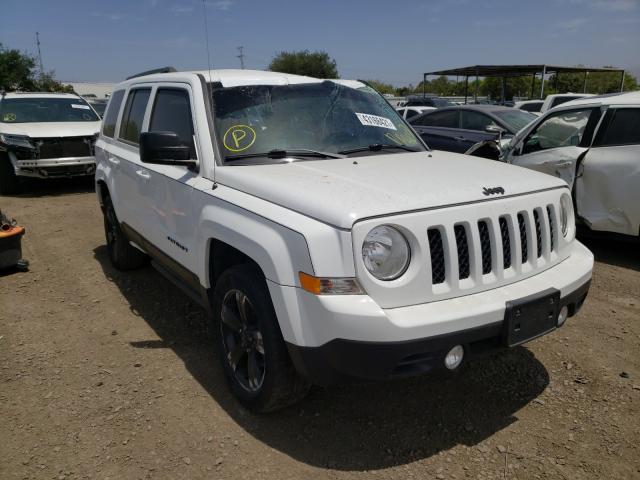 2017 JEEP PATRIOT LA 1C4NJRFB2HD175094