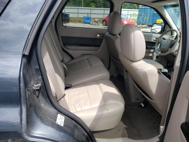 2010 FORD ESCAPE HYB 1FMCU4K33AKB78924