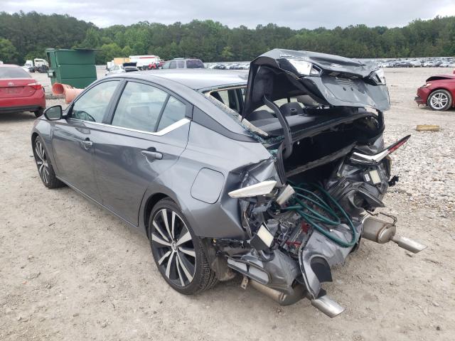 2020 NISSAN ALTIMA SR 1N4BL4CV4LC126689