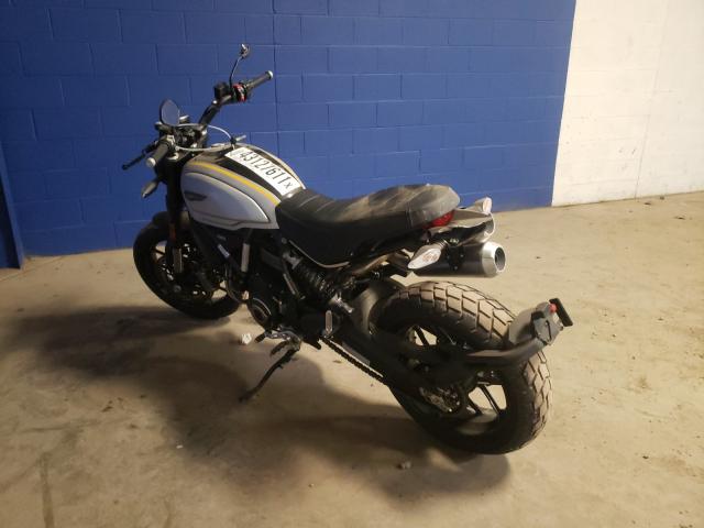 2021 DUCATI SCRAMBLER ZDMKAFCP1MB000668
