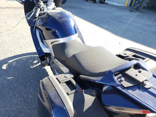 2012 YAMAHA FJR1300 AC JYARP15Y6CA001395