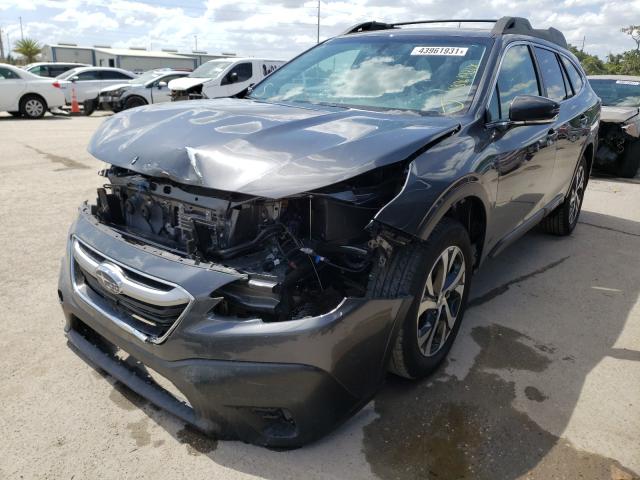 2020 SUBARU OUTBACK LI 4S4BTGND9L3251814
