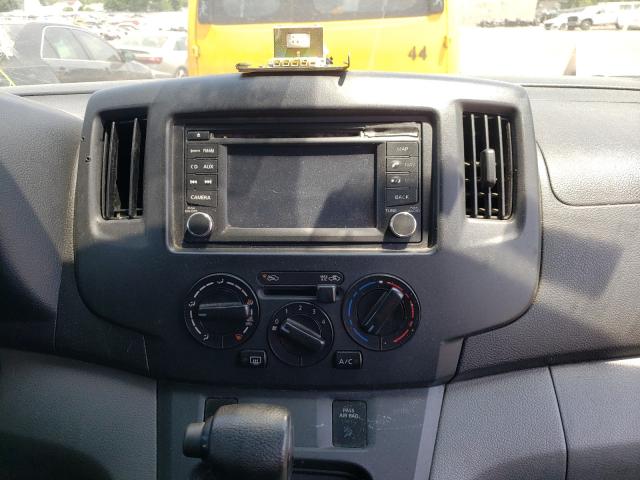 2014 NISSAN NV200 TAXI 3N8CM0JT2EK691661