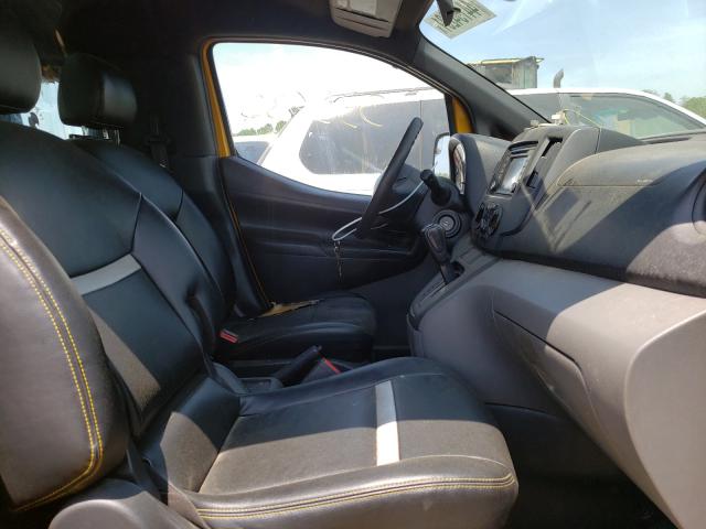 2014 NISSAN NV200 TAXI 3N8CM0JTXEK691911
