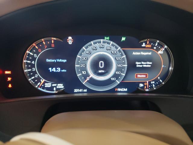 2017 CADILLAC CT6 PLATIN 1G6KN5R69HU200980