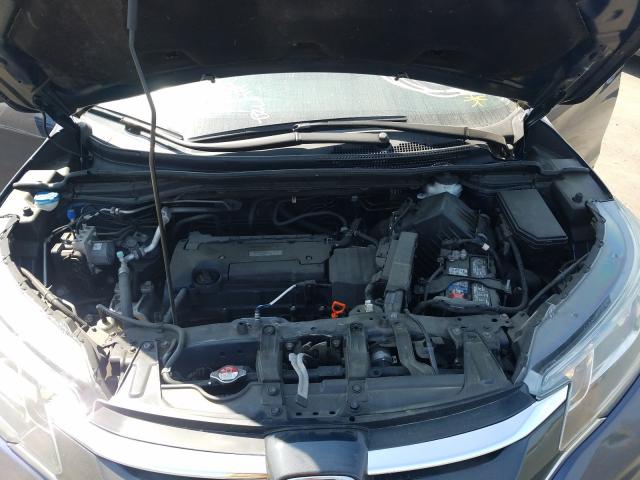 2016 HONDA CR-V SE 2HKRM4H40GH668405