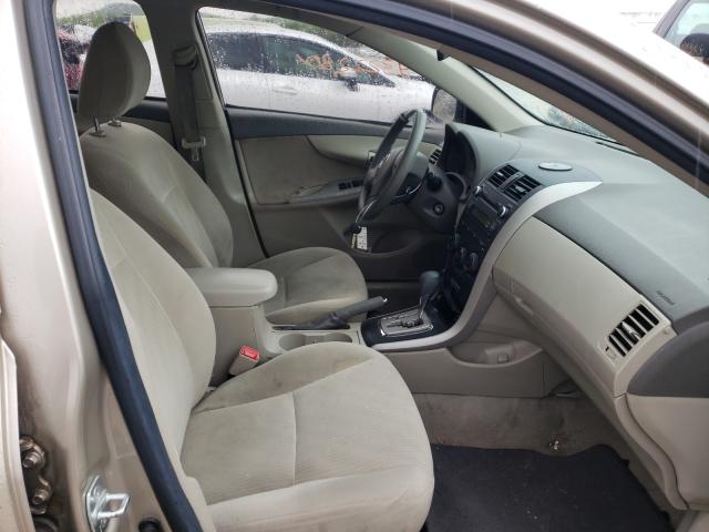 2010 TOYOTA COROLLA BA 2T1BU4EE5AC473358