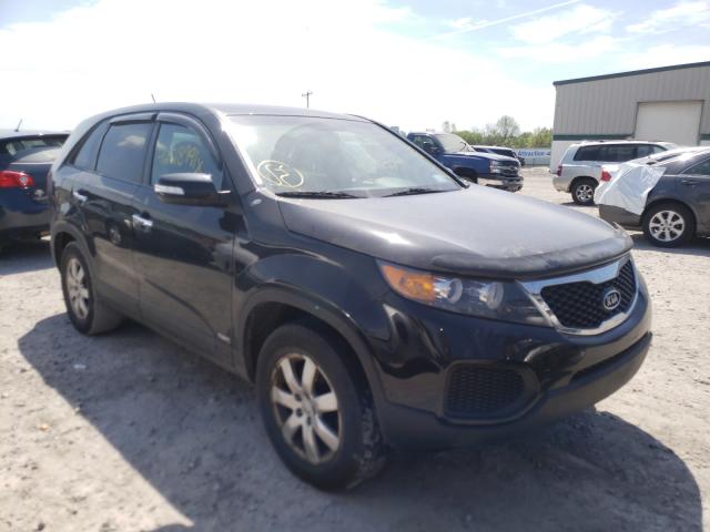 2013 KIA SORENTO LX 5XYKTCA69DG416942
