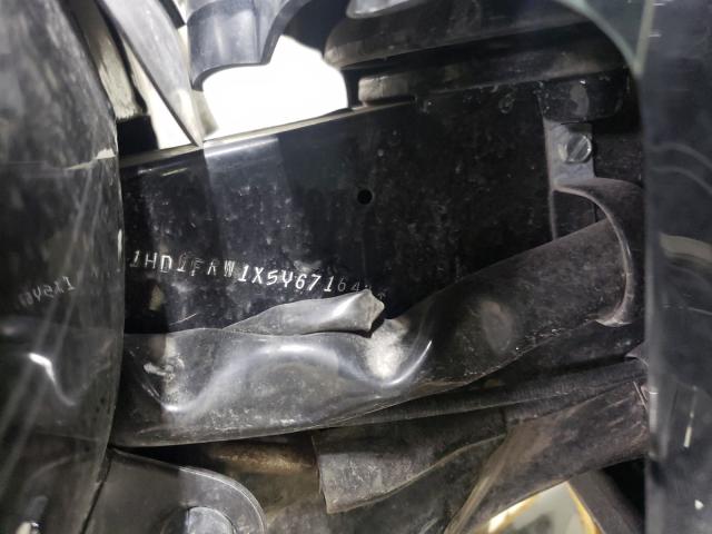 2005 HARLEY-DAVIDSON FLHRCI 1HD1FRW1X5Y671643