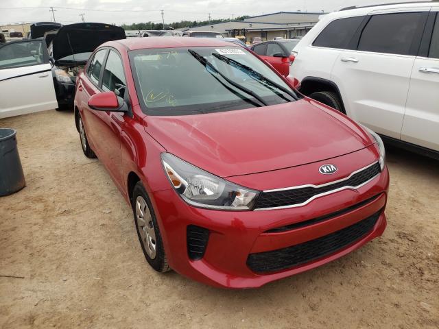 2018 KIA RIO LX 3KPA24AB8JE136679